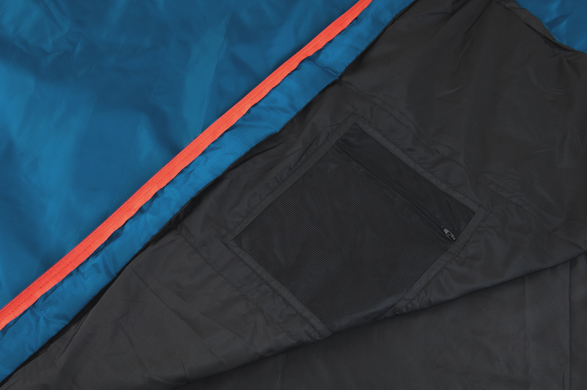 Snugpak Schlafsack Travelpak Traveller Petrol Blue